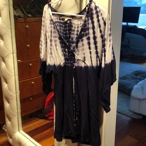Beach by Exist Tye-Dye Dress